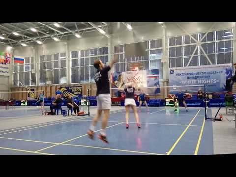 Sam Magee, Chloe Magee - Vitalij Durkin, Nina Vislova || White Nights 2019 (R16)