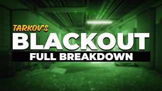 The ULTIMATE Tarkov Blackout Event Guide (Tasks, Achievement & Tips)