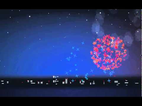 Finger Fireworks Video