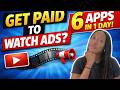 Can You Actually Get Paid To Watch Ads I Tested 6 Apps