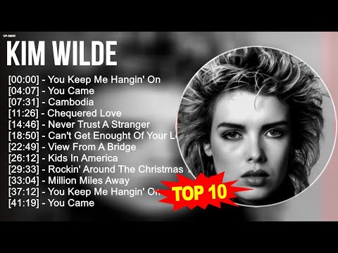 K.i.m W.i.l.d.e Greatest Hits ~ Top 100 Artists To Listen in 2023