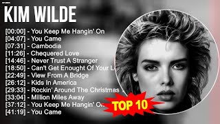 K.i.m W.i.l.d.e Greatest Hits ~ Top 100 Artists To Listen in 2023