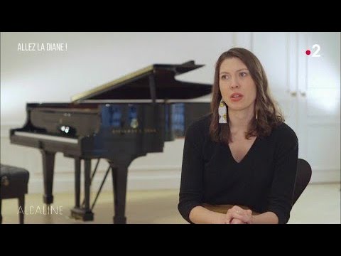 Alcaline, Les News du 9/03 - Allez là Diane