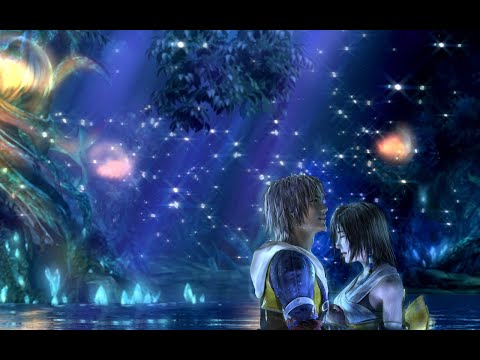 final fantasy x - calm before the storm extended version
