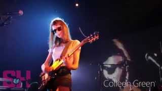 Colleen Green - I Want To Grow Up (LIVE at The Echoplex)