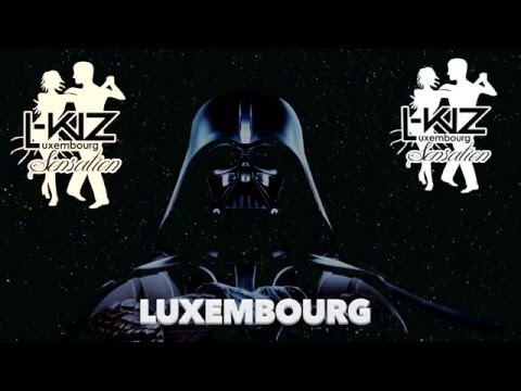 Tchint Flor& Gilda Stage Easy-Kiz (Star wars edition) 20Dec2015