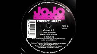 Correct Impact ‎– Correct 5