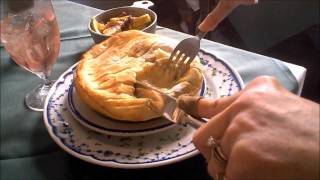 preview picture of video 'Lobster Pie at City Tavern, Est. 1773'