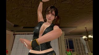 【PSVR】(終)DOAX3フォーチュン 全115ポーズ集Part5 みさき DOAX3F ALL POSE(END)