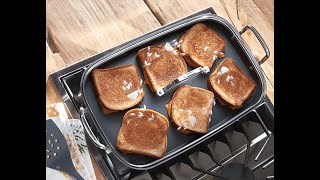 Princess House plancha doble en el horno uno de muchos usos, precio especial hasta octubre 30/20