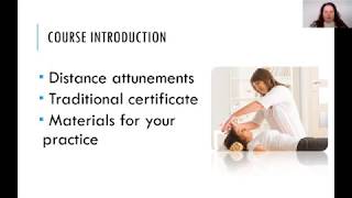 Reiki Level I, II Master Online Course Overview