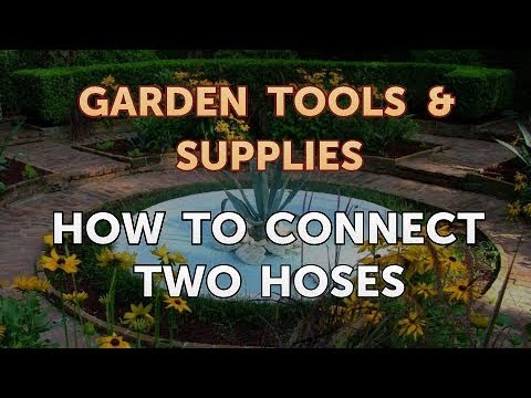 how to connect two hoses together, , , , explanation and resolution of doubts, quick answers, easy guide, step by step, faq, how to