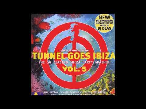 Tunnel Goes Ibiza Vol. 5 CD 2