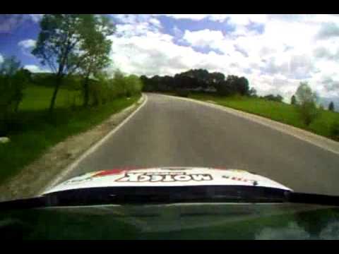 On-Board.ro - 2010 Campulung Muscel Hillclimb - Florin Tincescu