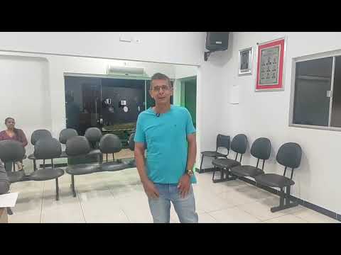 Sessão ordinária da Câmara municipal de Água Limpa Goiás Quinta-feira 18 de junho de 2026.