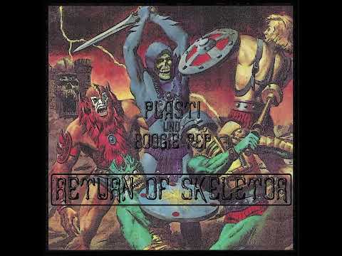 Plasti - Return of Skeletor [FULL EP]