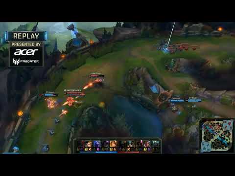 C9 vs. KBM - WORLDS 2018 - All Highlights & Best Moments (League of Legends)