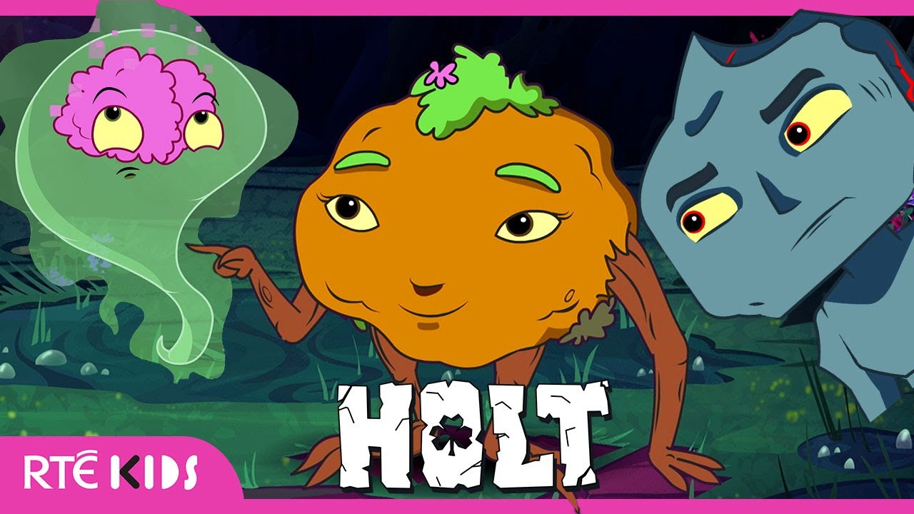 ⭐ BRAND NEW: HOLT 🚀 | Trailer | Starts April 7th |  @RTÉ Kids