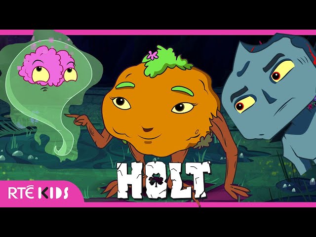 ⭐ BRAND NEW: HOLT 🚀 | Trailer | Starts April 7th |  @RTÉ Kids