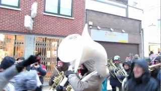 preview picture of video 'Carnaval de Chapelle 2013 - Les G.M. en folie!!'