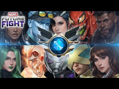 [MFF HINDI] BEST CHOICE FOR MEGA TIER 2 ADVANCEMENT TICKET! - Marvel Future Fight