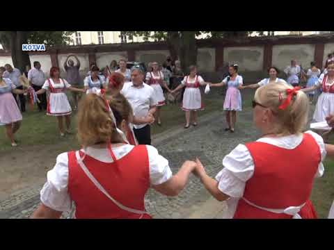 Babské hody v Kuřimi 2020, 1 část