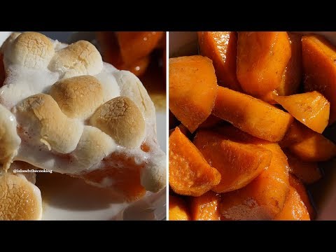 The Best Candied Yams Recipe Ever - How to Make...