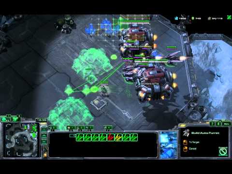 Roach Rush into Mass Mutalisks - Masters TvZ - Starcraft 2 HotS