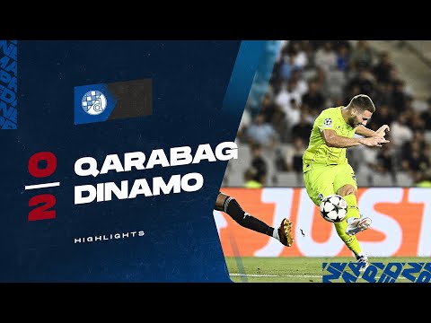 FK Qarabag Aghdam 0-2 GNK Gradjanski Nogometni Klu...