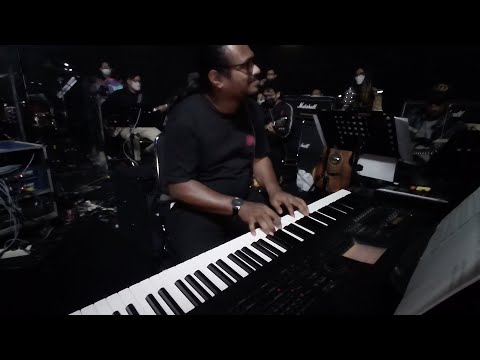 DANAR X FIERSA BESARI - RUNTUH (Fiersa Besari) - X Factor Indonesia 2021 | KEYCAM