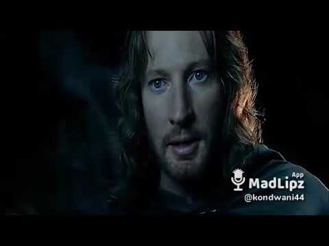 #lord of the rings in bemba