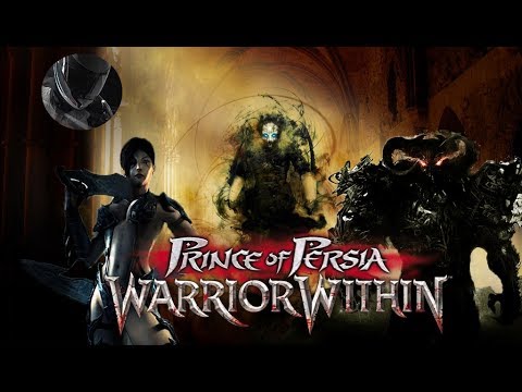 Prince of Persia: WARRIOR WITHIN - Сложно, Пошло но Брутально!