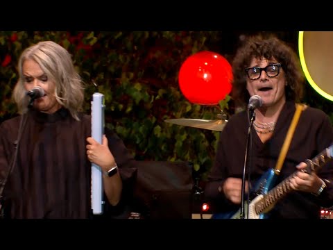 The Wannadies - You and me song @ Allsång 2024