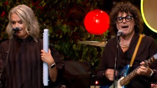 The Wannadies - You and me song @ Allsång 2024