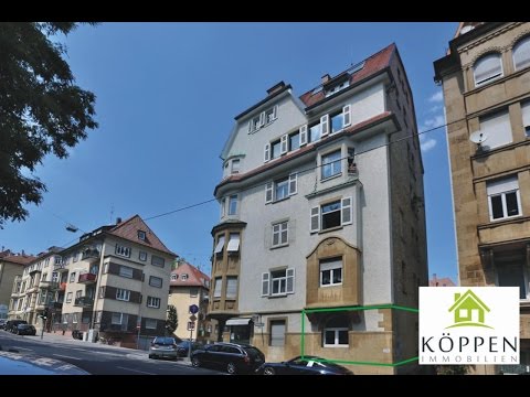 2015 08 08 Wohnung Stuttgart Reinsburgstrasse