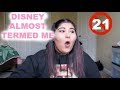 STORY TIME: ALMOST TERMED FROM THE DISNEY COLLEGE PROGRAM STORY TIME: ALMOST TERMED FROM THE DISNEY COLLEGE PROGRAM