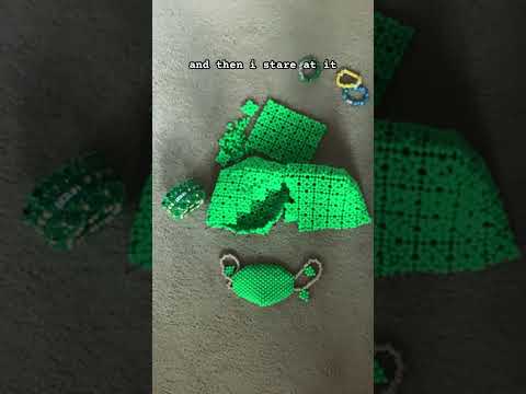 blame my friend that put me in kandi debt #kandi #beads #kandikid #diybeads #fyp #imafish