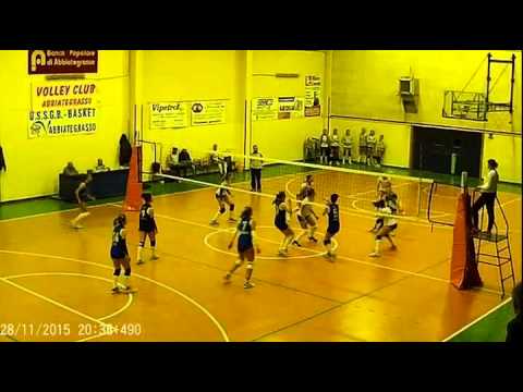 Serie D girone C Metalgiemme Arcus Abbiategrasso vs Vanilla Besnate 1-3