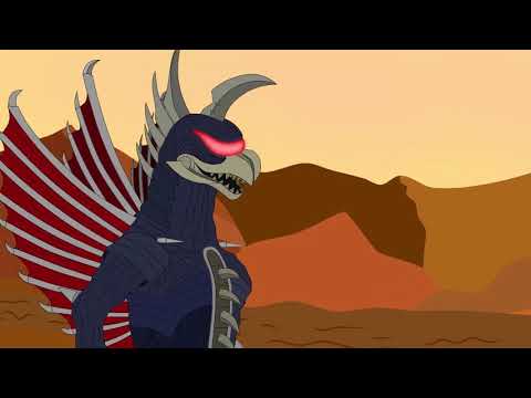 Shin Godzilla vs Versus Gigan