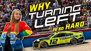 NASCAR: What's So Hard About Turning Left?