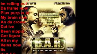 Cant Even Lie (Lyrics)- Lil Wyte &amp; Frayser Boy Ft. Miscellaneous