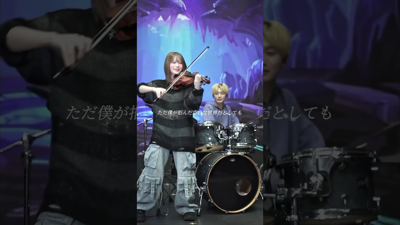 LiMiT! / Resonance【オリジナル曲🎧】