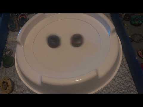 God Valkyrie vs Tornado Wyvern