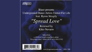 Spread Love (Koki's Saturday Night Fever Dub)