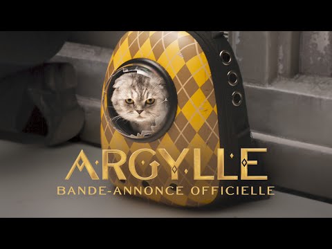 Argylle - bande annonce Universal