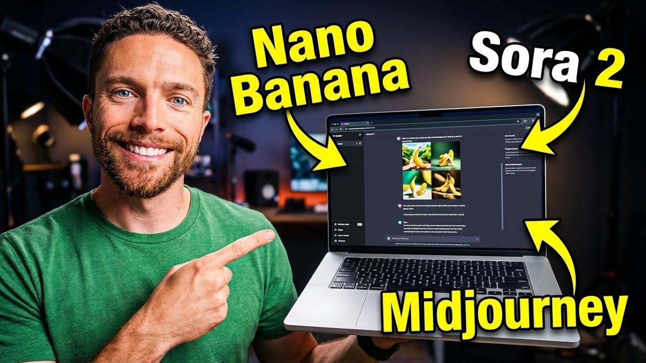 The BEST Image and Video Generation Tools All In One Place (HUGE Value)