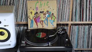 Chic - Take It Off (1981) - B4 - Just Out Of Reach