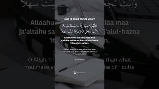 Download lagu #dua  to make thing easier Allahumma laa sahla illaa ma mp3