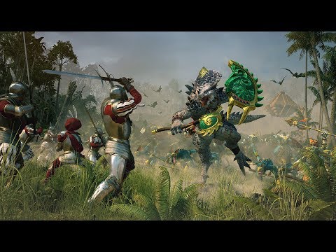 Bataille de quêtes Gor Rok VS Markus Wulfhart !