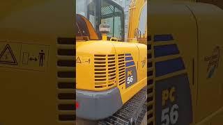 Satılık Komatsu PC56-7 mini ekskavatör - Görüntü 4 | Machineryline TR Komatsu PC56-7 mini ekskavatör | Görüntü 4 - Machineryline